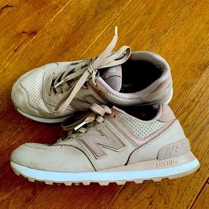 New balance sneakers